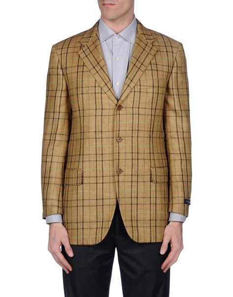 burberry wool crape blazer|Burberry blazers for men.